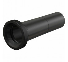 Выпускной патрубок для унитаза Alcaplast M148 Черная