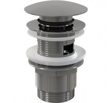 Донный клапан Alcaplast A390 Хром