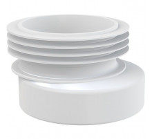 Манжета для унитаза Alcaplast A990 Белый