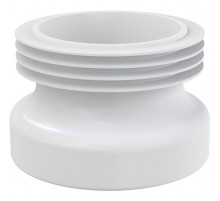 Манжета для унитаза Alcaplast A99 Белый