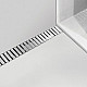 Купить Душевой лоток Alcaplast APZ1S-850 (APZ1-850) без решетки в магазине сантехники Santeh-Crystal.ru