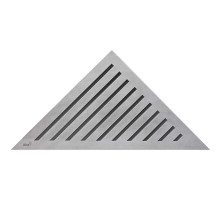 Решетка для душевого лотка Alcaplast GRACE Нержавеющая сталь