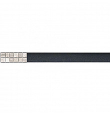 Решетка для лотка Alcaplast INSERT-850 под плитку