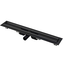 Душевой лоток Alcaplast Low APZ101BLACK-300 без решетки