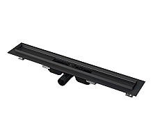 Душевой лоток Alcaplast Low APZ101BLACK-850 без решетки