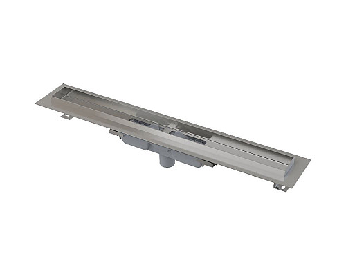 Santeh-Crystal.ru: Душевой лоток Alcaplast Professional APZ1106-550 без решетки Купить Душевой лоток Alcaplast Professional APZ1106-550 без решетки в магазине сантехники Santeh-Crystal.ru