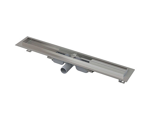 Santeh-Crystal.ru: Душевой лоток Alcaplast Professional Low APZ106-300 без решетки Купить Душевой лоток Alcaplast Professional Low APZ106-300 без решетки в магазине сантехники Santeh-Crystal.ru