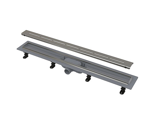 Santeh-Crystal.ru: Душевой лоток Alcaplast Simple APZ18-650M с решеткой Хром Приобрести Душевой лоток Alcaplast Simple APZ18-650M с решеткой Хром в магазине сантехники Santeh-Crystal.ru