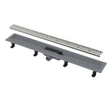 Душевой лоток Alcaplast Simple AG100401850 (APZ10-850M) с решеткой Хром