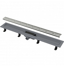 Душевой лоток Alcaplast Simple AG100401850 (APZ10-850M) с решеткой Хром