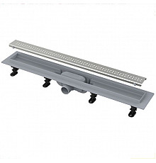 Душевой лоток Alcaplast Simple AG100201750 (APZ9-750M) с решеткой Хром