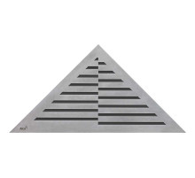 Решетка для душевого лотка Alcaplast TIME Нержавеющая сталь