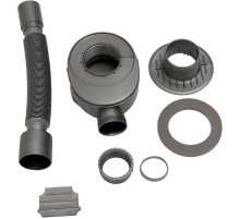 Сифон для душевого поддона Allen Brau 8.21.31-SF Серый