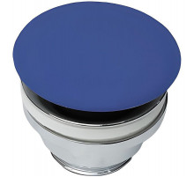 Донный клапан Artceram ACA038 16 00 click-clack Blu zaffiro