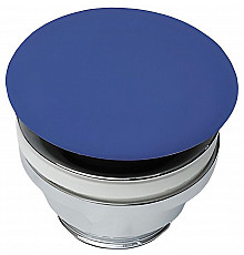 Донный клапан Artceram ACA038 16 00 click-clack Blu zaffiro