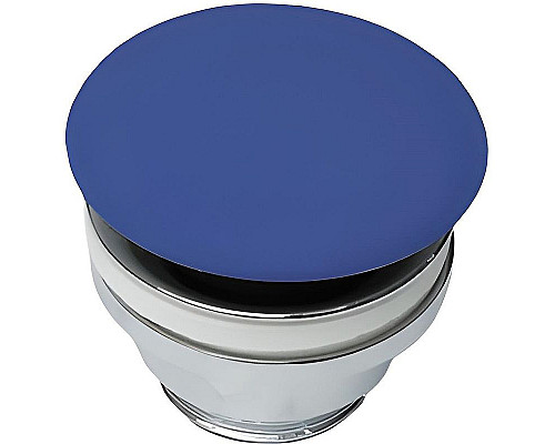 Приобрести Донный клапан Artceram ACA038 16 00 click-clack Blu zaffiro в магазине сантехники Santeh-Crystal.ru