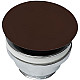 Заказать Донный клапан Artceram ACA038 39 00 click-clack Cocoa в магазине сантехники Santeh-Crystal.ru