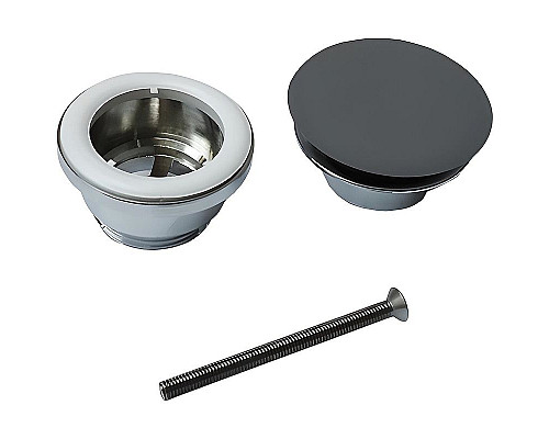 Приобрести Донный клапан Artceram ACA038 37 00 click-clack Denim в магазине сантехники Santeh-Crystal.ru