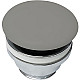 Заказать Донный клапан Artceram ACA038 15 00 click-clack Grigio oliva в магазине сантехники Santeh-Crystal.ru