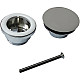 Заказать Донный клапан Artceram ACA038 15 00 click-clack Grigio oliva в магазине сантехники Santeh-Crystal.ru