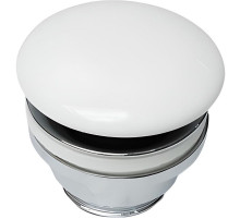 Донный клапан Artceram ACA036 click-clack Белый