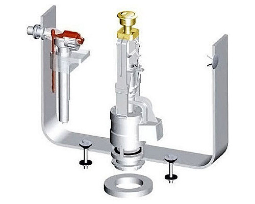 Santeh-Crystal.ru: Сливная арматура Artceram Hermitag HEA010 73 Золото Купить Сливная арматура Artceram Hermitag HEA010 73 Золото в магазине сантехники Santeh-Crystal.ru
