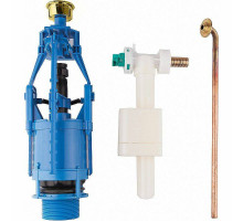 Сливная арматура Azzurra Jubilaeum B19002F/40 oro Золото