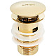 Купить Донный клапан BelBagno BB-SAT-ORO Сlick-Сlack Золото в магазине сантехники Santeh-Crystal.ru