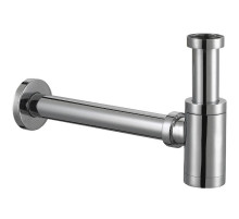 Сифон для раковины BelBagno BB-SMT2-01 Хром