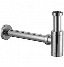 Сифон для раковины BelBagno BB-SMT2-01 Хром