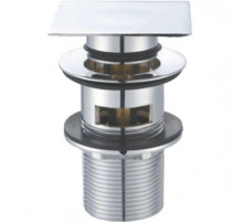 Донный клапан BelBagno BB-PCU-07-CRM Хром