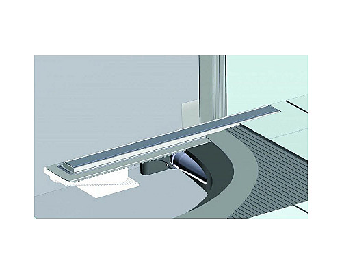 Santeh-Crystal.ru: Душевой лоток Berges B1 Antik 700 090125 с решеткой Хром матовый Купить Душевой лоток Berges B1 Antik 700 090125 с решеткой Хром матовый в магазине сантехники Santeh-Crystal.ru