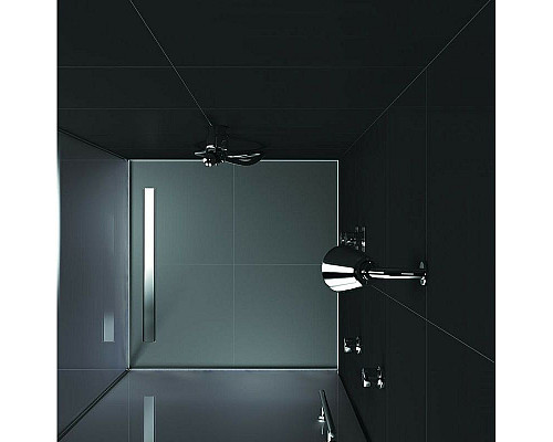 Santeh-Crystal.ru: Душевой лоток Berges B1 Keramik 500 090016 с решеткой Хром матовый Купить Душевой лоток Berges B1 Keramik 500 090016 с решеткой Хром матовый в магазине сантехники Santeh-Crystal.ru