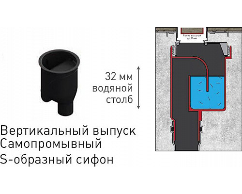 Santeh-Crystal.ru: Душевой лоток Berges B1 Keramik 600 091017 с решеткой Хром глянец Приобрести Душевой лоток Berges B1 Keramik 600 091017 с решеткой Хром глянец в магазине сантехники Santeh-Crystal.ru