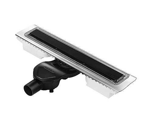Santeh-Crystal.ru: Душевой лоток Berges C1 Norma 500 095136 с Черной матовой решеткой Заказать Душевой лоток Berges C1 Norma 500 095136 с Черной матовой решеткой в магазине сантехники Santeh-Crystal.ru