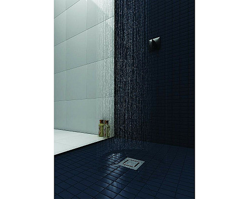 Santeh-Crystal.ru: Душевой трап Berges Platz Norma 100x100 090158 с решеткой Хром матовый Купить Душевой трап Berges Platz Norma 100x100 090158 с решеткой Хром матовый в магазине сантехники Santeh-Crystal.ru