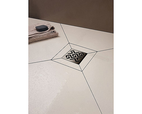 Santeh-Crystal.ru: Душевой трап Berges Platz Antik 100x100 091160 с решеткой Хром Приобрести Душевой трап Berges Platz Antik 100x100 091160 с решеткой Хром в магазине сантехники Santeh-Crystal.ru
