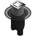 Душевой трап Berges Platz Norma 100x100 091058 с решеткой Хром Душевой трап Berges Platz Norma 100x100 091058 с решеткой Хром