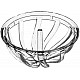 Купить Душевой трап Berges Platz Antik 150x150 091061 с решеткой Хром в магазине сантехники Santeh-Crystal.ru