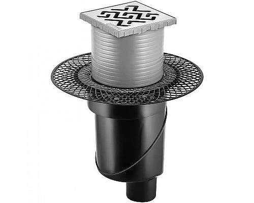 Santeh-Crystal.ru: Душевой трап Berges Platz Antik 100x100 090060 с решеткой Хром матовый Заказать Душевой трап Berges Platz Antik 100x100 090060 с решеткой Хром матовый в магазине сантехники Santeh-Crystal.ru