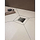 Заказать Душевой трап Berges Platz Antik 100x100 090060 с решеткой Хром матовый в магазине сантехники Santeh-Crystal.ru