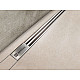 Заказать Душевой лоток Berges Super Slim 600 091152 с решеткой Хром глянец в магазине сантехники Santeh-Crystal.ru