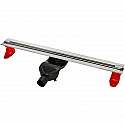 Душевой лоток Berges Super Slim 800 091154 с решеткой Хром глянец Душевой лоток Berges Super Slim 800 091154 с решеткой Хром глянец