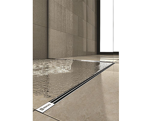 Santeh-Crystal.ru: Душевой лоток Berges Super Slim 1000 091055 с решеткой Хром глянец Купить Душевой лоток Berges Super Slim 1000 091055 с решеткой Хром глянец в магазине сантехники Santeh-Crystal.ru