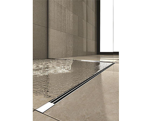 Santeh-Crystal.ru: Душевой лоток Berges Super Slim 1200 090184 с решеткой Хром матовый Купить Душевой лоток Berges Super Slim 1200 090184 с решеткой Хром матовый в магазине сантехники Santeh-Crystal.ru