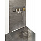 Купить Душевой лоток Berges Wall 600 091156 с решеткой Хром глянец в магазине сантехники Santeh-Crystal.ru