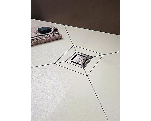 Santeh-Crystal.ru: Душевой трап Berges Zentrum Norma 150x150 090363 с решеткой Хром матовый Приобрести Душевой трап Berges Zentrum Norma 150x150 090363 с решеткой Хром матовый в магазине сантехники Santeh-Crystal.ru