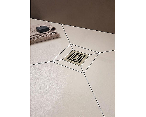 Santeh-Crystal.ru: Душевой трап Berges Zentrum Uno 150x150 090372 с решеткой Хром матовый Заказать Душевой трап Berges Zentrum Uno 150x150 090372 с решеткой Хром матовый в магазине сантехники Santeh-Crystal.ru