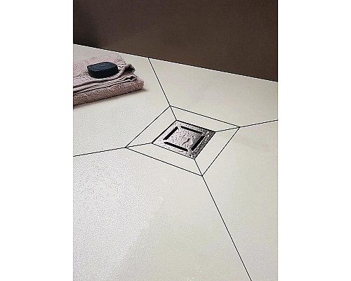 Santeh-Crystal.ru: Душевой трап Berges Zentrum Norma 150x150 090463 с решеткой Хром матовый Купить Душевой трап Berges Zentrum Norma 150x150 090463 с решеткой Хром матовый в магазине сантехники Santeh-Crystal.ru