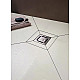 Купить Душевой трап Berges Zentrum Norma 150x150 090463 с решеткой Хром матовый в магазине сантехники Santeh-Crystal.ru